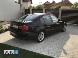 Negru Utilizat 2008 BMW 318 Berlinǎ | 8.099 EUR (Scump)