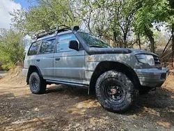 Gri Utilizat 1999 Mitsubishi Pajero SUV | 8.999 EUR