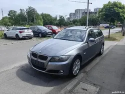 Gri Utilizat 2009 BMW 320 Comfort Edition Break | 4.250 EUR (Super Preț)