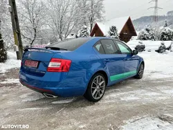 Albastru Utilizat 2015 Skoda Octavia RS Berlinǎ | 11.919 EUR (Preț OK)