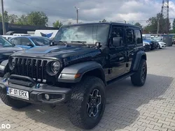 Negru Utilizat 2021 Jeep Wrangler SUV | 59.900 EUR