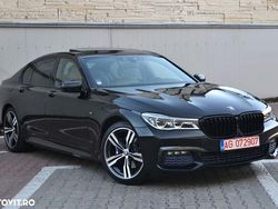 Culoarenegru Utilizat 2016 BMW 740 Comfort Edition Berlinǎ | 27.990 EUR