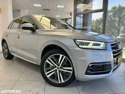 Culoareargint Utilizat 2017 Audi Q5 Design SUV | 25.990 EUR (Scump)