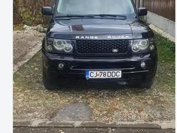 Negru Utilizat 2008 Land Rover Range Rover Sport SUV | 5.400 EUR (Preț bun)