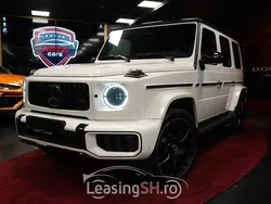 Alb Utilizat 2025 Mercedes ML63 AMG AMG SUV | 227.980 EUR