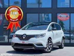 Alb Utilizat 2016 Renault Espace Monovolum | 10.490 EUR (Preț OK)
