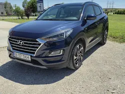 Albastru Utilizat 2018 Hyundai Tucson SUV | 20.900 EUR (Puțin scump)