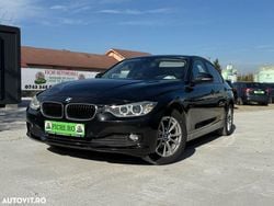 Negru Utilizat 2014 BMW 320 Sport Line Berlinǎ | 9.490 EUR (Super Preț)