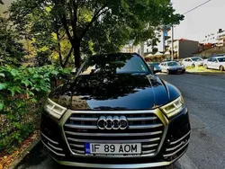 Negru Utilizat 2017 Audi SQ5 SUV | 25.000 EUR