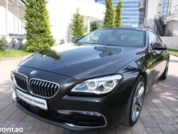 Alte culori Utilizat 2016 BMW 640 Coupe | 27.980 EUR (Scump)