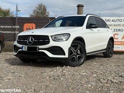 Culoarealb Utilizat 2019 Mercedes GLC220 SUV | 31.900 EUR (Preț bun)