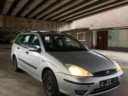 Utilizat 2002 Ford Focus Break | 800 EUR (Preț bun)