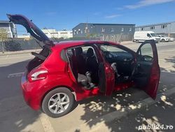 Utilizat 2013 Peugeot 208 Hatchback | 5.500 EUR (Preț OK)