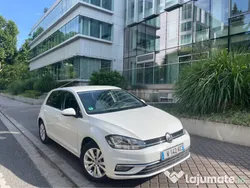 Alb Utilizat 2018 VW Golf VII Berlinǎ | 10.990 EUR (Preț OK)