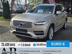 Culoaregri Utilizat 2016 Volvo XC90 Momentum SUV | 23.499 EUR (Super Preț)