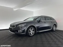 Culoaregri Utilizat 2016 Peugeot 508 RXH Break | 11.499 EUR (Preț OK)