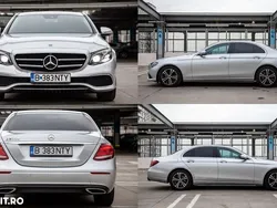 Argint Utilizat 2018 Mercedes E200 Avantgarde Berlinǎ | 23.000 EUR (Preț OK)