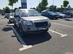 Utilizat 2008 Land Rover Freelander 2 SUV | 4.500 EUR (Preț bun)