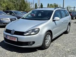 Gri Utilizat 2012 VW Golf VI Break | 4.450 EUR (Preț bun)