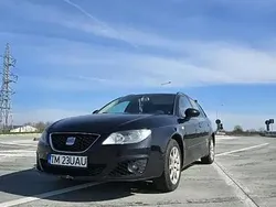 Negru Utilizat 2010 Seat Exeo Break | 2.890 EUR (Preț bun)