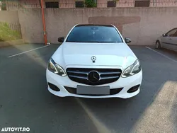 Culoarealb Utilizat 2014 Mercedes E250 Berlinǎ | 15.500 EUR (Puțin scump)