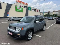 Gri Utilizat 2015 Jeep Renegade Limited SUV | 9.350 EUR (Preț OK)