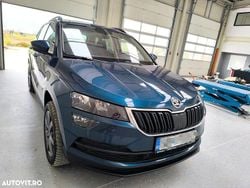 Culoarealbastru Utilizat 2022 Skoda Karoq Ambition SUV | 21.000 EUR (Super Preț)