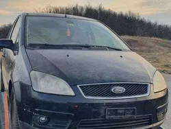 Utilizat 2007 Ford C-MAX Monovolum | 799 EUR