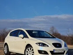 Alb Utilizat 2010 Seat Leon Hatchback | 5.500 EUR (Scump)