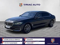 Culoarenegru Utilizat 2019 BMW 750L Berlinǎ | 46.900 EUR (Super Preț)