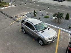 Culoaregri Utilizat 2006 Mercedes ML280 SUV | 6.600 EUR (Puțin scump)