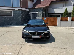 Negru Utilizat 2018 BMW 520 Berlinǎ | 23.500 EUR (Preț OK)