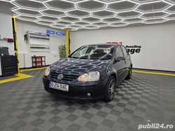 Albastru Utilizat 2006 VW Golf V Edition Hatchback | 3.400 EUR (Puțin scump)