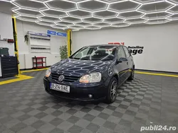 Albastru Utilizat 2006 VW Golf V Edition Hatchback | 3.400 EUR (Preț OK)