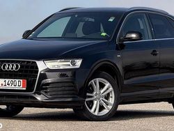 Culoarealb Utilizat 2017 Audi Q3 Design SUV | 15.690 EUR (Preț OK)