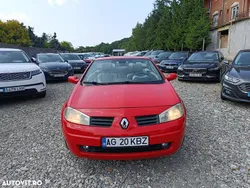 Rosu Utilizat 2004 Renault Mégane Cabriolet Cabrio | 2.150 EUR