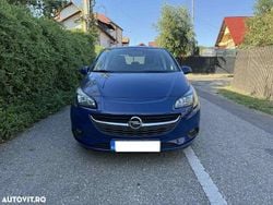 Culoarealbastru Utilizat 2018 Opel Corsa drive Hatchback | 6.700 EUR (Preț bun)