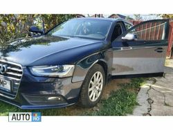 Albastru Utilizat 2013 Audi A4 Break | 8.650 EUR (Preț OK)