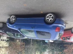 Albastru Utilizat 2000 VW Polo Coupe | 1.628 EUR