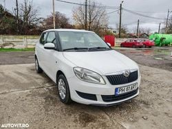 Culoarealb Utilizat 2014 Skoda Fabia Ambition | 3.750 EUR (Preț bun)