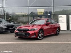 Rosu Nouă 2025 BMW 320 Shadowline Berlinǎ | 57.166 EUR