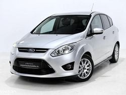 Culoaregri Utilizat 2012 Ford C-MAX Trend Monovolum | 5.490 EUR (Preț OK)