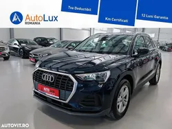 Culoarealbastru Utilizat 2019 Audi Q3 SUV | 24.990 EUR (Scump)