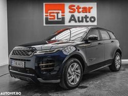 Culoarealbastru Utilizat 2023 Land Rover Range Rover evoque R-Dynamic SUV | 25.990 EUR (Super Preț)
