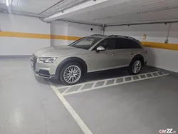 Gri Utilizat 2017 Audi A4 Allroad Sport Break | 19.400 EUR