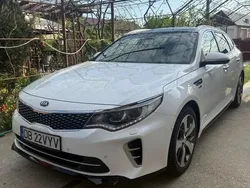 Alb Utilizat 2017 Kia Optima GT-Line Break | 11.600 EUR