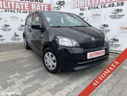 Negru Utilizat 2013 Skoda Citigo Active Hatchback | 7.550 EUR