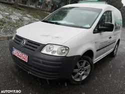 Alb Utilizat 2005 VW Caddy Monovolum | 2.499 EUR (Preț bun)