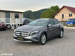 Gri Utilizat 2015 Mercedes GLA200 Style SUV | 13.900 EUR