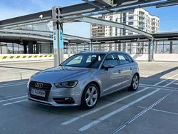 Gri Utilizat 2016 Audi A3 Ambition Hatchback | 11.800 EUR (Preț bun)